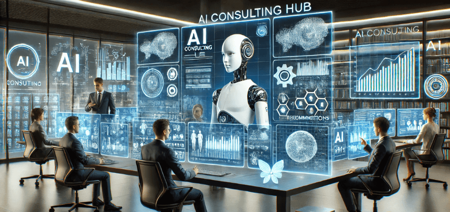 Generative AI Illustration