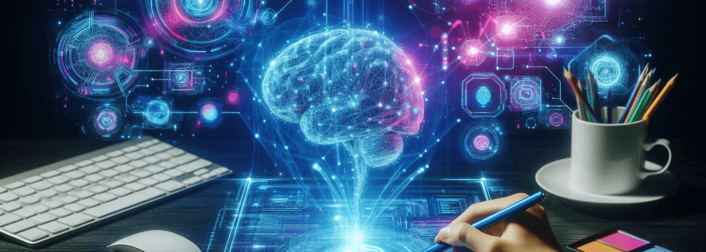 Generative AI Illustration